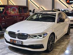 بي ام دبليو الفئة 5